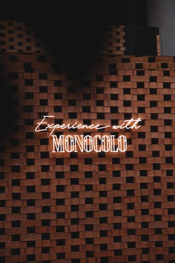 Monocolo Boutique Hotel Kota Kinabalu Ngoại thất bức ảnh
